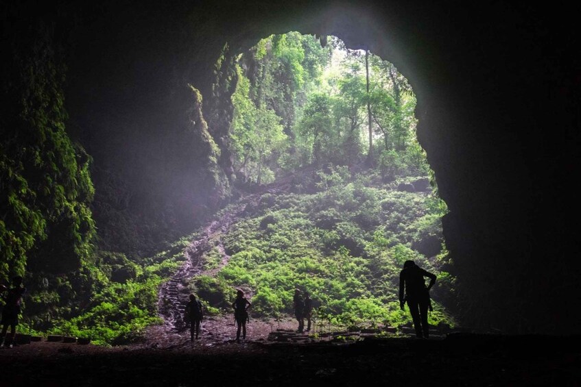 Magnificent Jomblang Cave and Prambanan Sunset 1 Day tour