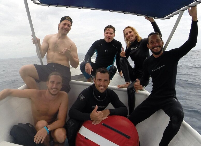 Picture 8 for Activity Tamarindo: Discover Freediving Experience for Beginners