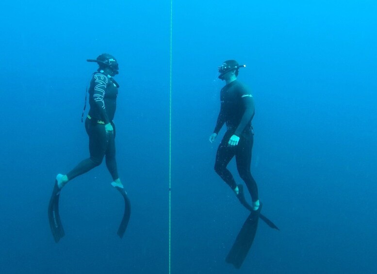 Picture 4 for Activity Tamarindo: Discover Freediving Experience for Beginners