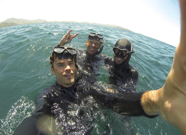 Picture 7 for Activity Tamarindo: Discover Freediving Experience for Beginners