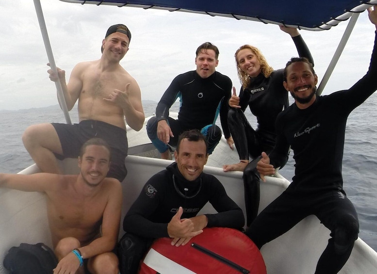 Picture 8 for Activity Tamarindo: Discover Freediving Experience for Beginners