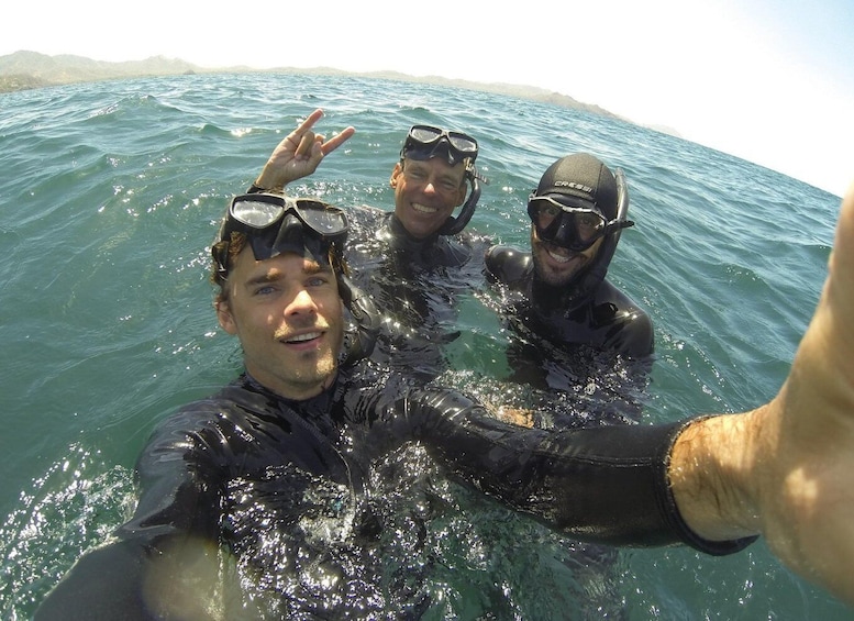 Picture 7 for Activity Tamarindo: Discover Freediving Experience for Beginners