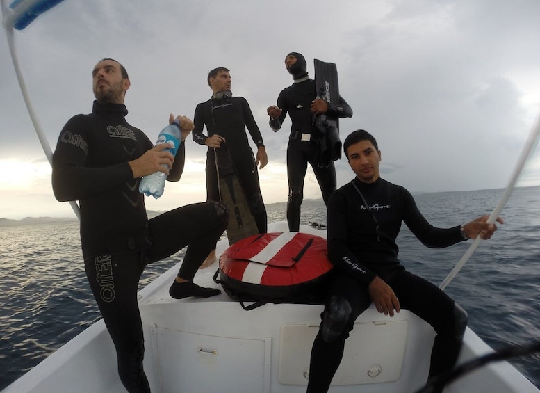 Picture 3 for Activity Tamarindo: Discover Freediving Experience for Beginners