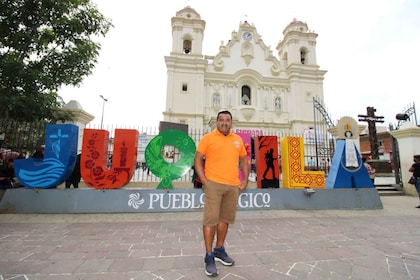 From Huatulco: Magical Town of Juquila Tour