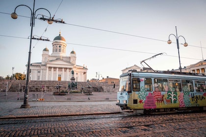 Private Tour in Helsinki: A Stylish Day in Finland