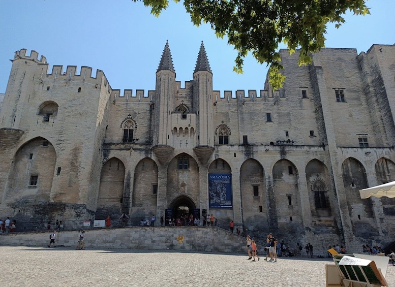 Picture 4 for Activity From Aix-en-Provence: Avignon City Highlights & Pont du Gard