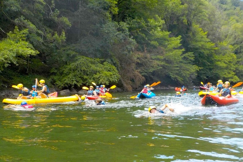Picture 4 for Activity Severin na Kupi: Canoeing and Kayaking on the Kupa River