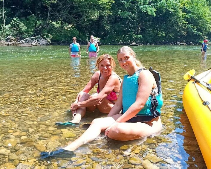 Picture 6 for Activity Severin na Kupi: Canoeing and Kayaking on the Kupa River
