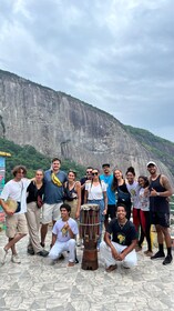 Rio de Janeiro: Rocinha Favela Group Tour Local Guide 3 Hour