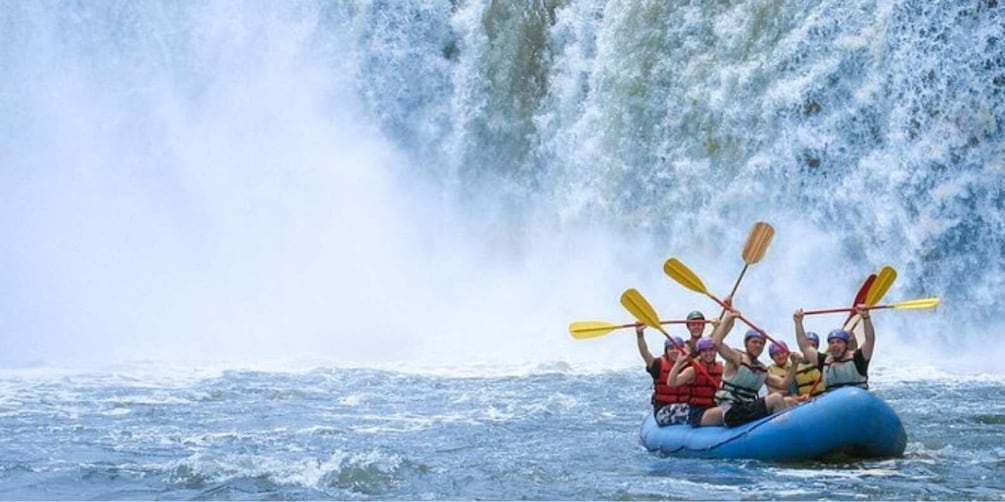 Picture 2 for Activity Kitulgala: Whitewater Rafting with Lunch from Colombo!