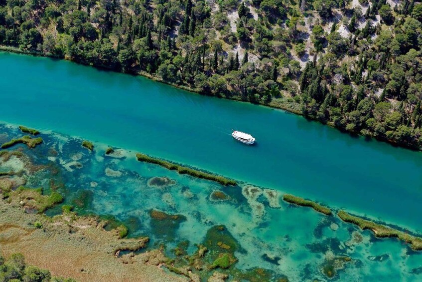 Picture 3 for Activity NP Krka tour with Boat Ride and Swimming in Skradin town