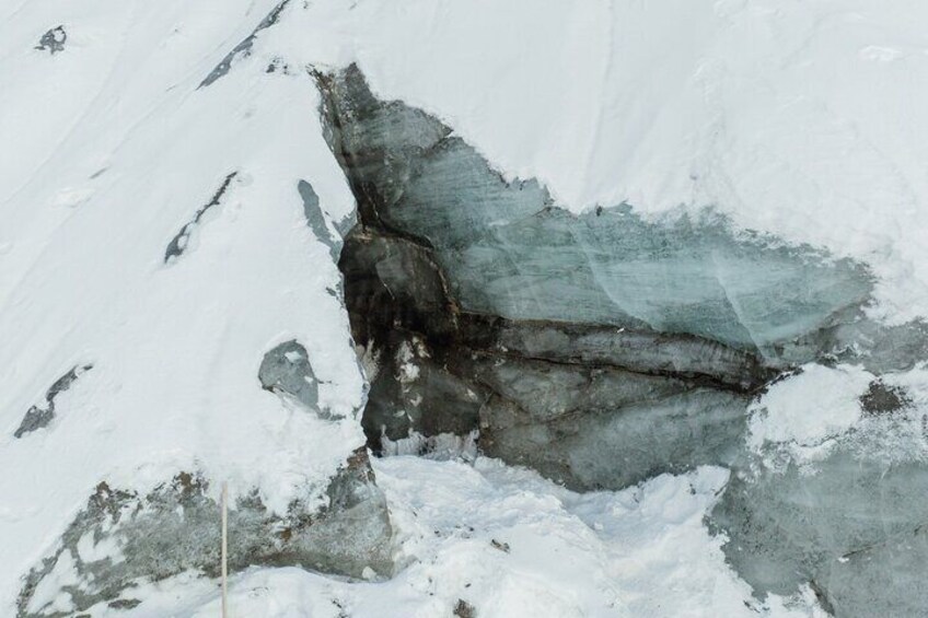 Private South coast tour with Katla Ice cave