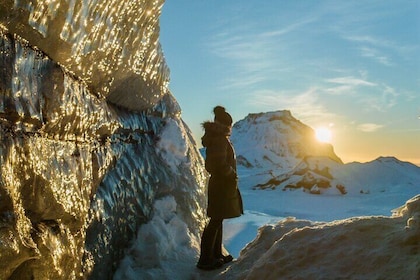 Private South coast tour with Katla Ice cave