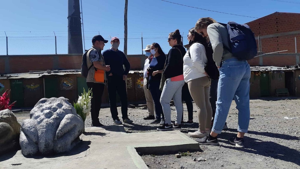 Picture 9 for Activity La Paz: City Highlights Walking Tour with Cable Car Ride