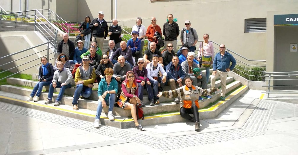 Picture 10 for Activity La Paz: City Highlights Walking Tour with Cable Car Ride
