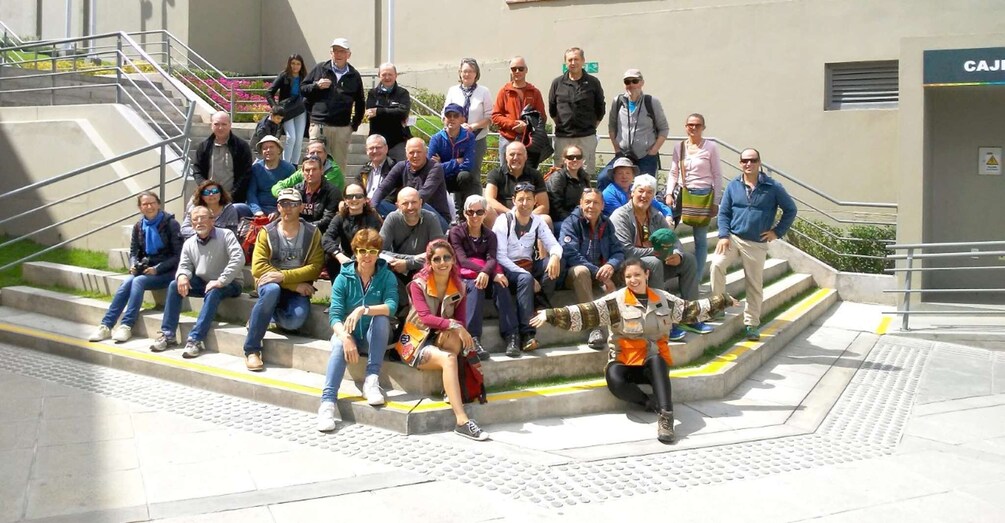 Picture 10 for Activity La Paz: City Highlights Walking Tour with Cable Car Ride