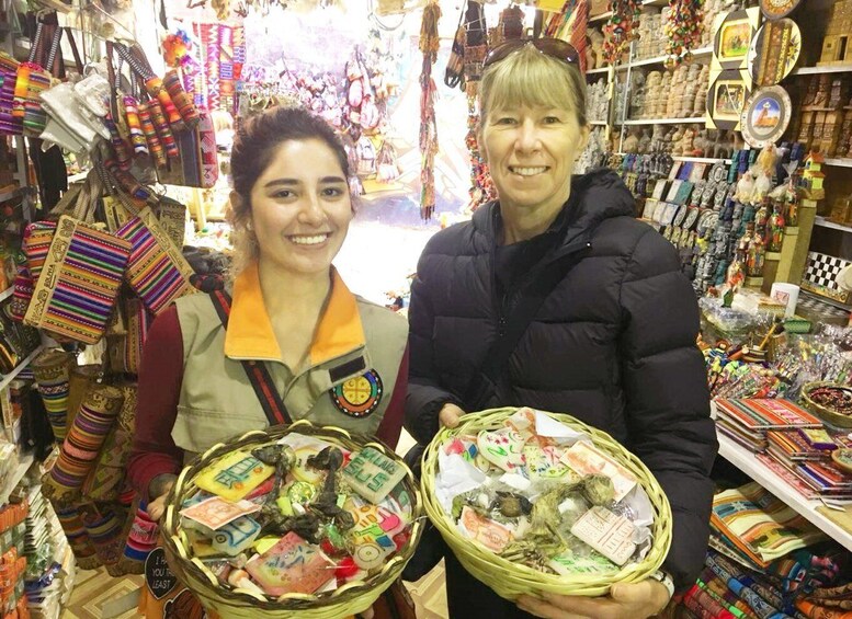 Picture 5 for Activity La Paz: City Highlights Walking Tour with Cable Car Ride