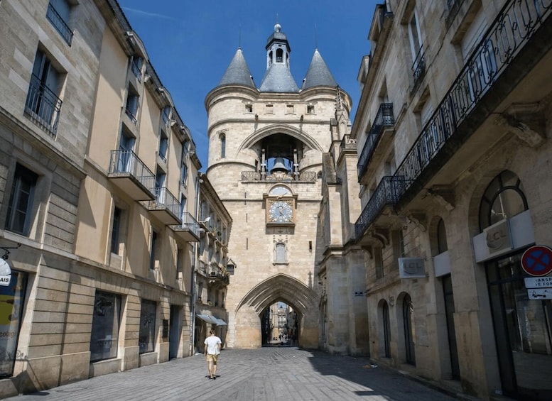 The essential in Bordeaux, private tour with a local