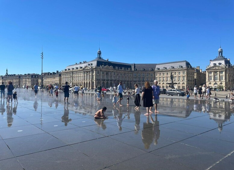 Picture 7 for Activity The essential in Bordeaux, private tour with a local