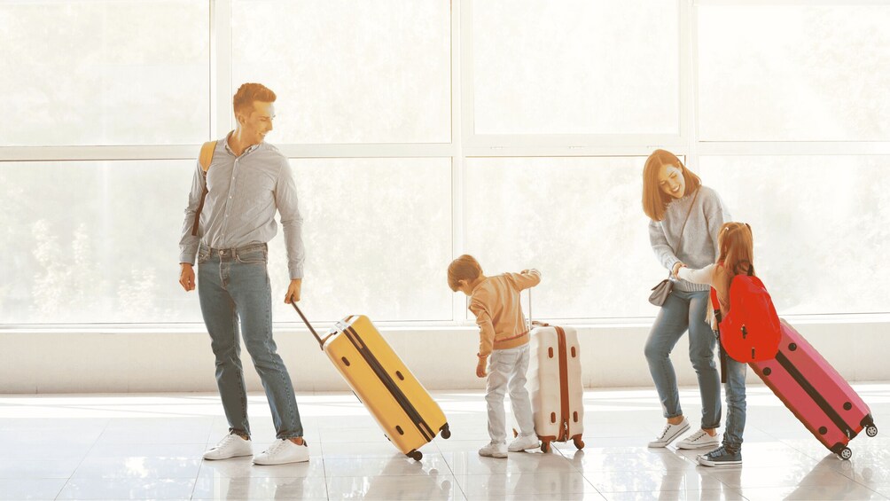 Picture 2 for Activity Luggage Storage Glasgow
