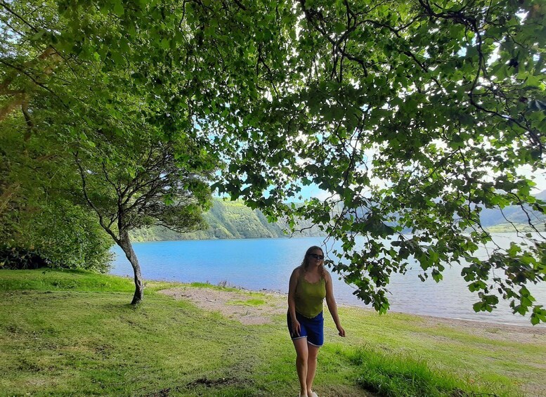 Picture 5 for Activity Azores: Explore the dramatic crater of Sete Cidades