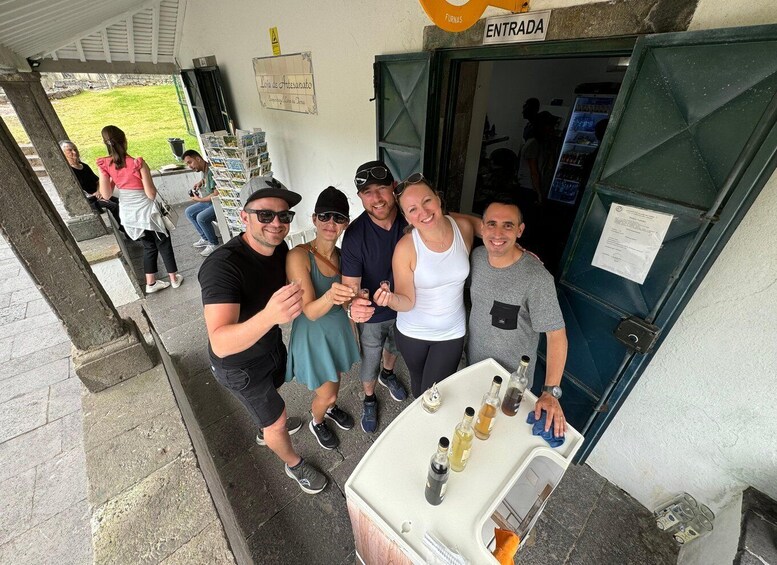 Picture 5 for Activity São Miguel Azores: Furnas Thermal Baths & Massage