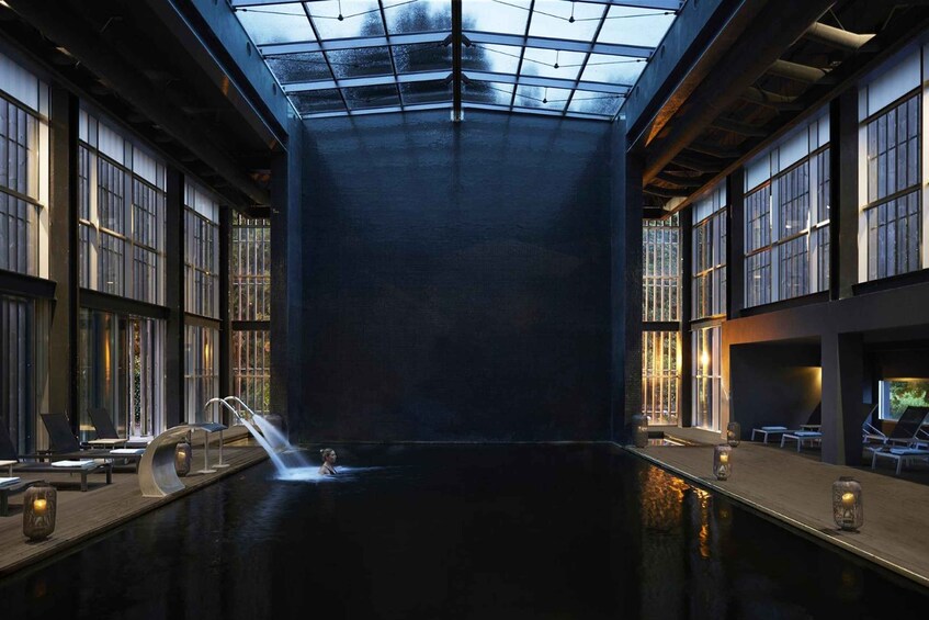 Picture 1 for Activity Azores: Furnas Thermal Bliss - Baths & Massage Escape
