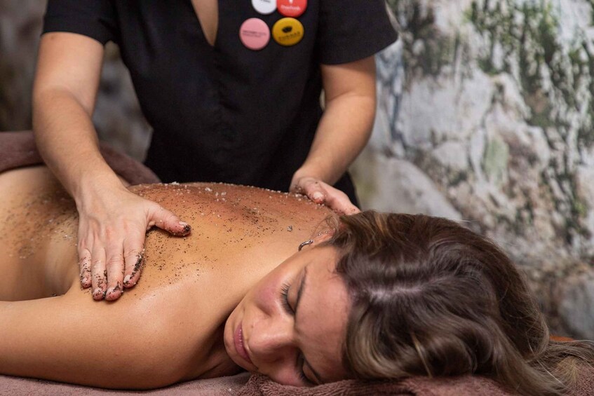 Azores: Furnas Thermal Bliss - Baths & Massage Escape