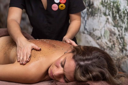 São Miguel Azores: Furnas Thermal Baths & Massage