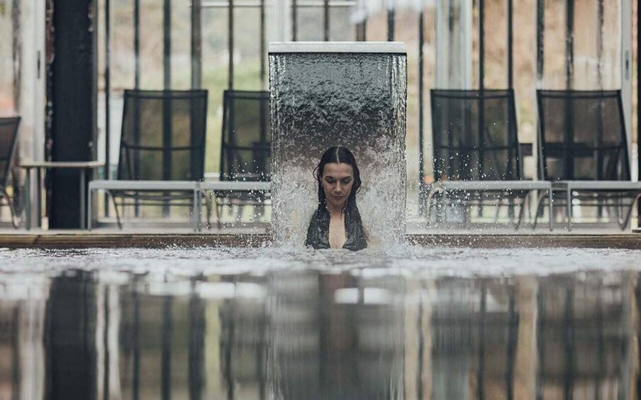 Picture 8 for Activity Azores: Furnas Thermal Bliss - Baths & Massage Escape