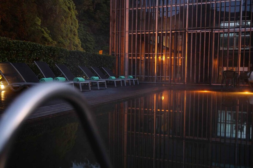 Picture 3 for Activity Azores: Furnas Thermal Bliss - Baths & Massage Escape