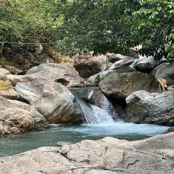 Picture 3 for Activity Bogor : Trekking Tour to Green Hills & Fresh Waterfalls