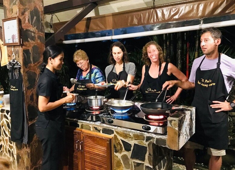 Picture 17 for Activity Khao Lak: Half-Day Cooking Class and Ingredient Hunt