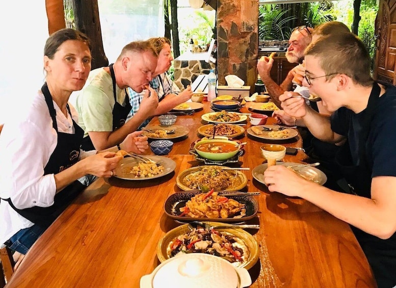 Picture 24 for Activity Khao Lak: Half-Day Cooking Class and Ingredient Hunt