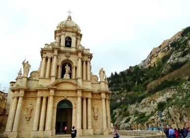 Scicli: Guided Walking Tour in Baroque City Centre