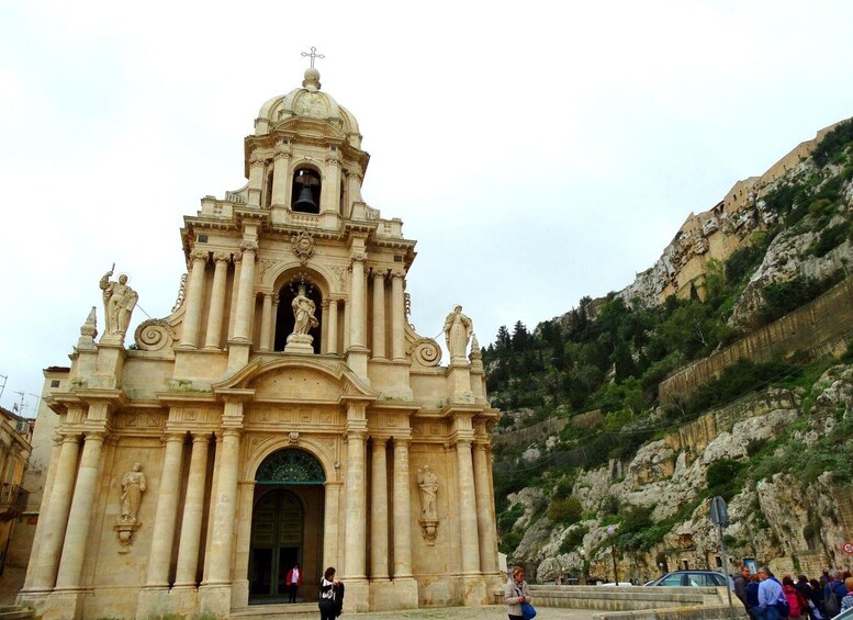 Scicli: Guided Walking Tour in Baroque City Center