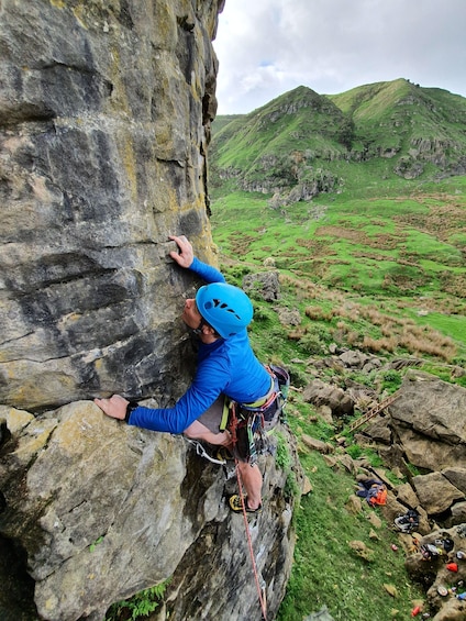 Real Rock, Climbing Experience!