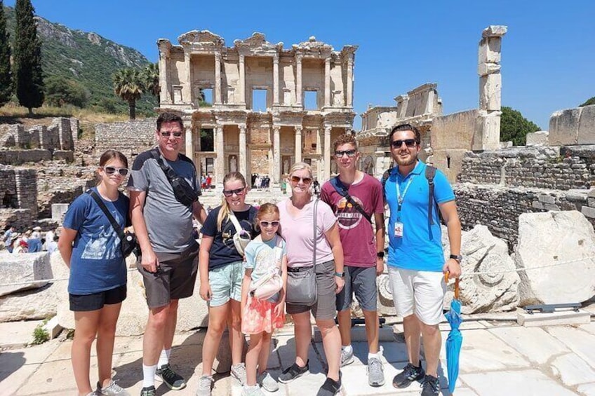 Best Seller: Private Ephesus Tour For Cruise Passangers