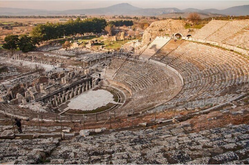 Best Seller: Private Ephesus Tour For Cruise Passangers