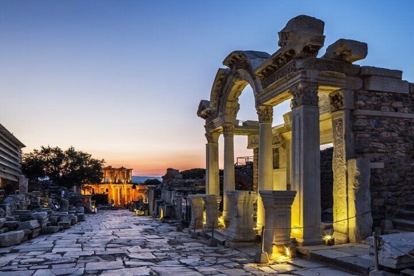 Best Seller: Private Ephesus Tour For Cruise Passangers