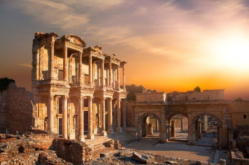 Best Seller: Private Ephesus Tour For Cruise Passangers