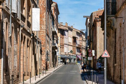 Toulouse: First Discovery Walk and Reading Walking Tour