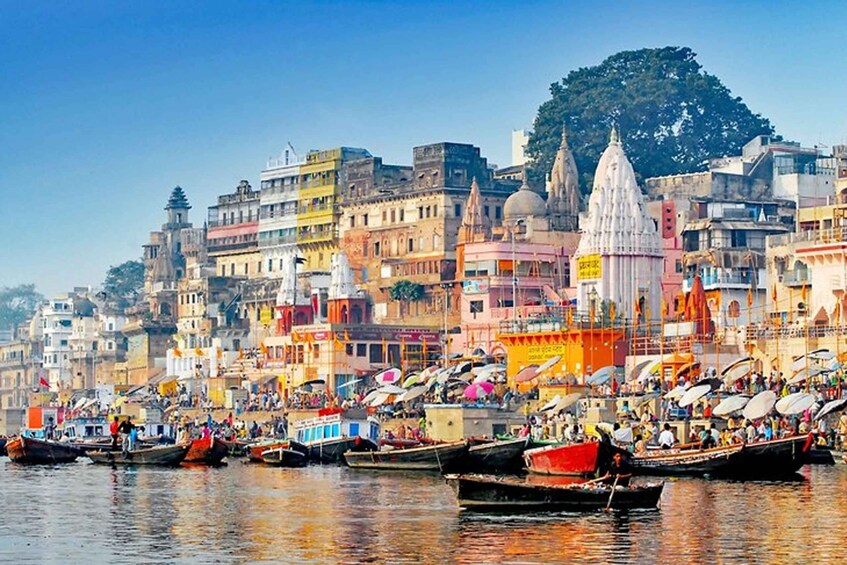 Picture 1 for Activity Explore Varanasi with Golden Triangle