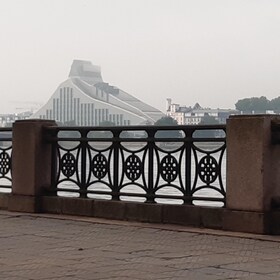 Riga for beginners