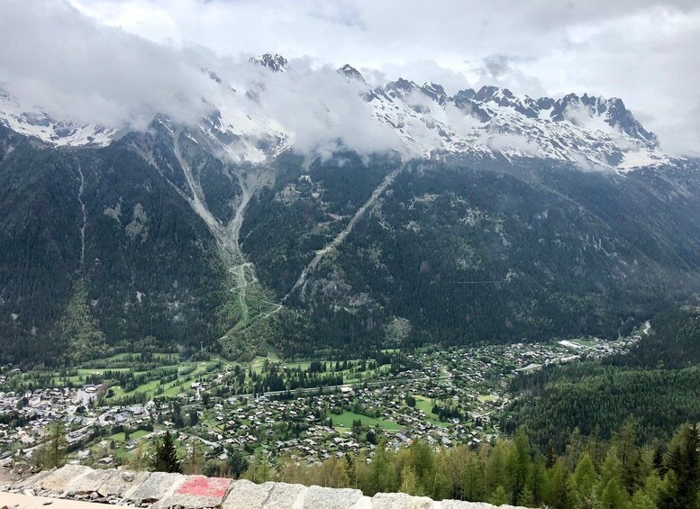 Picture 3 for Activity Geneva Private Day Trip to Mont Blanc glacier and 3860m Top