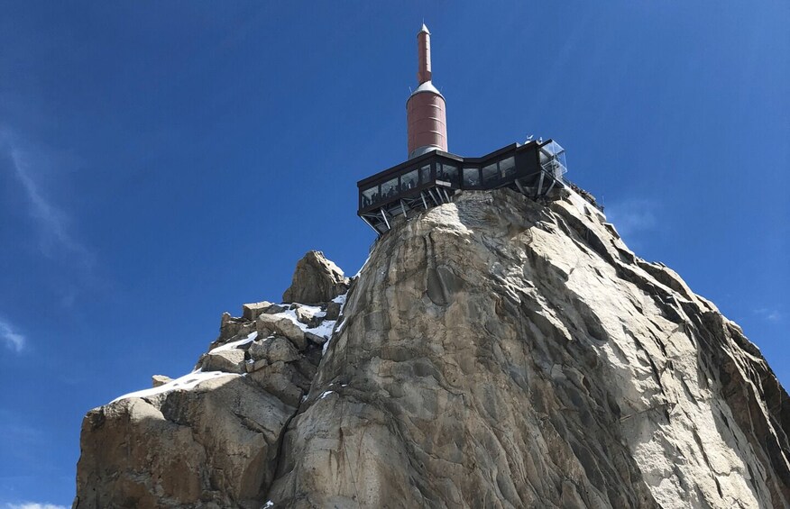 Picture 5 for Activity Geneva Private Day Trip to Mont Blanc glacier and 3860m Top