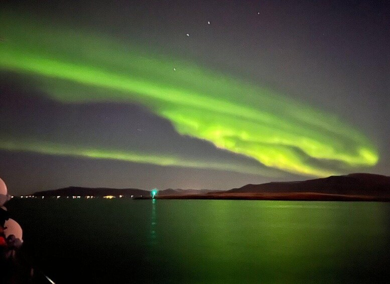 Picture 11 for Activity From Reykjavik: Northern Lights Sightseeing Cruise