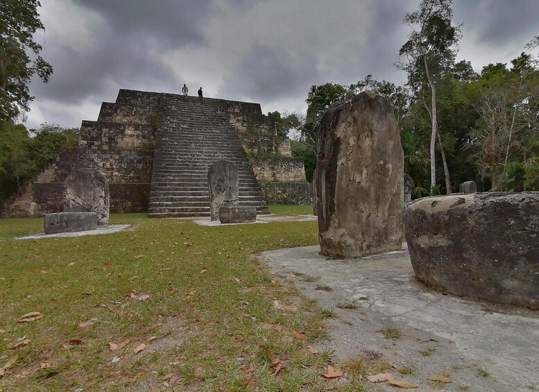 Picture 6 for Activity Tikal From Flores: With Transportation Lunch and Local Guide