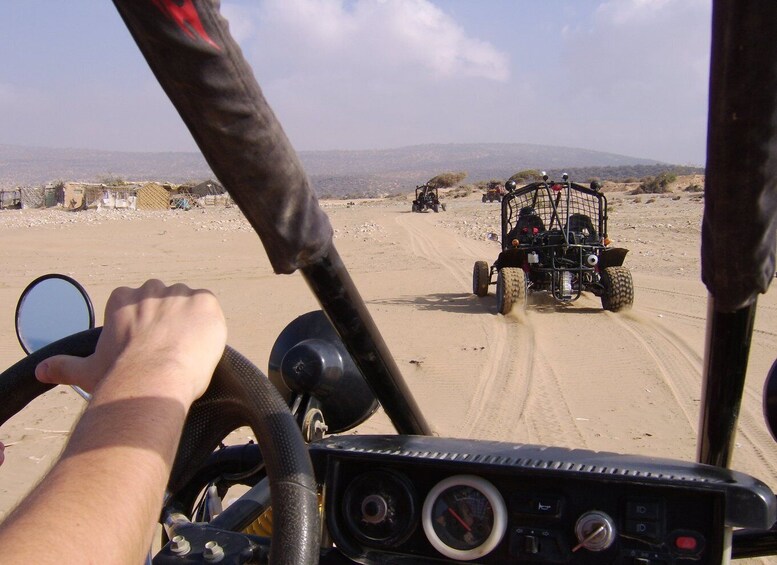 Picture 6 for Activity From Taghazout: Countryside Buggy Tour with Transfer