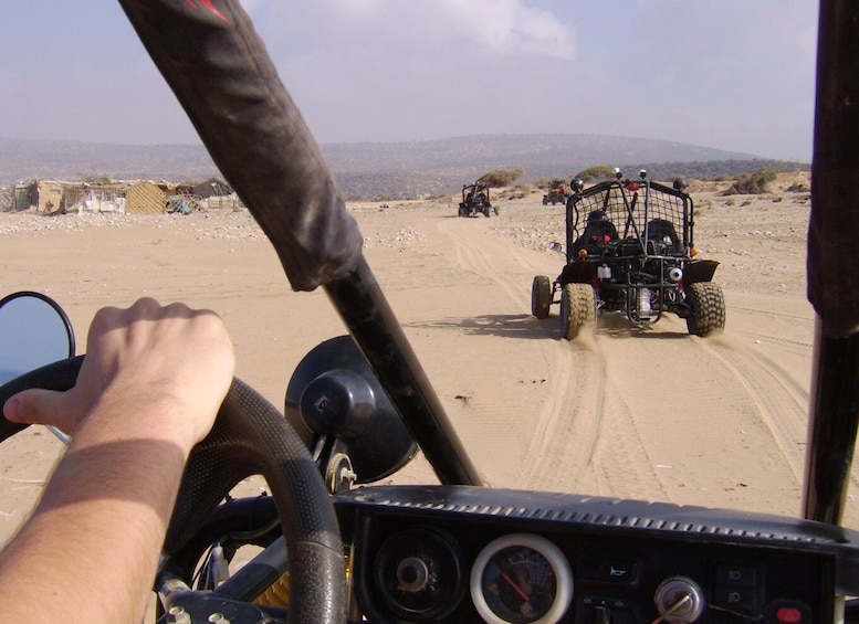 Picture 6 for Activity From Taghazout: Countryside Buggy Tour with Transfer